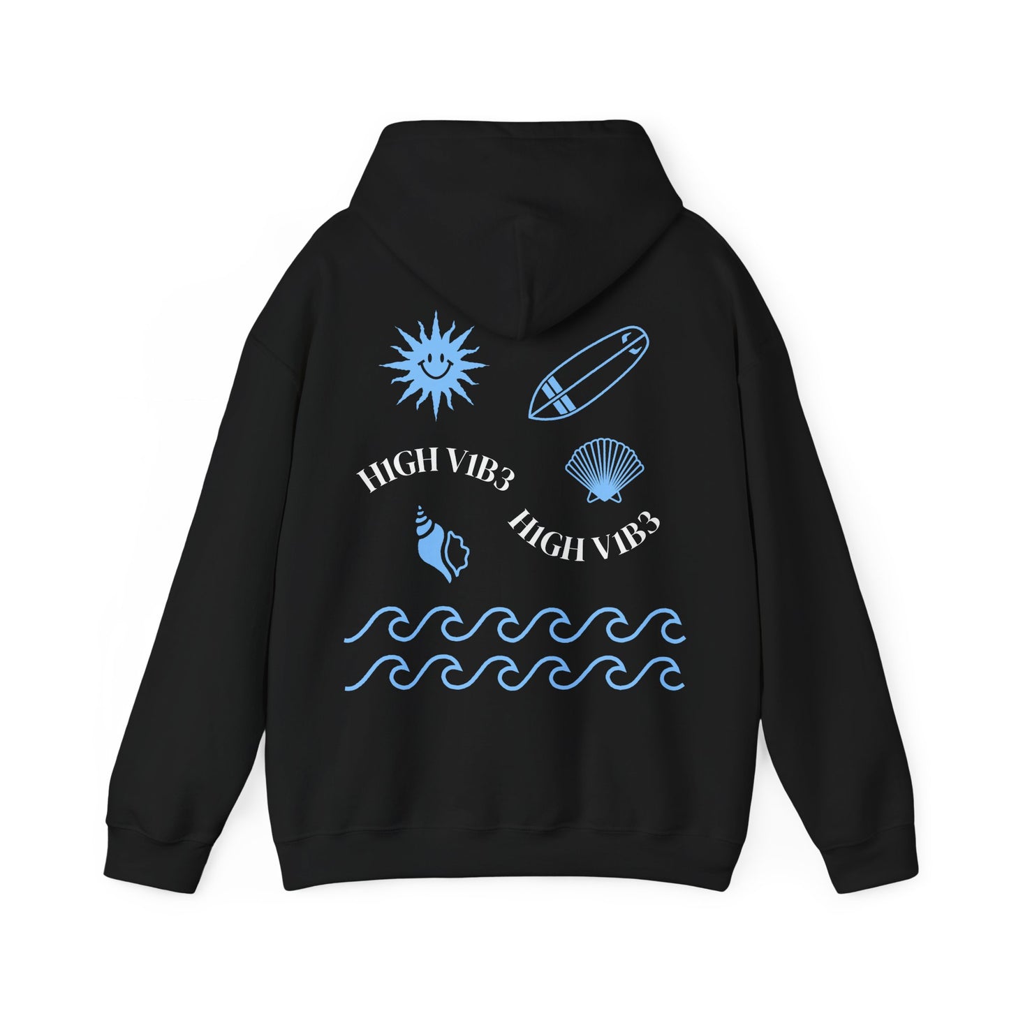 High Vibes - Hoodie