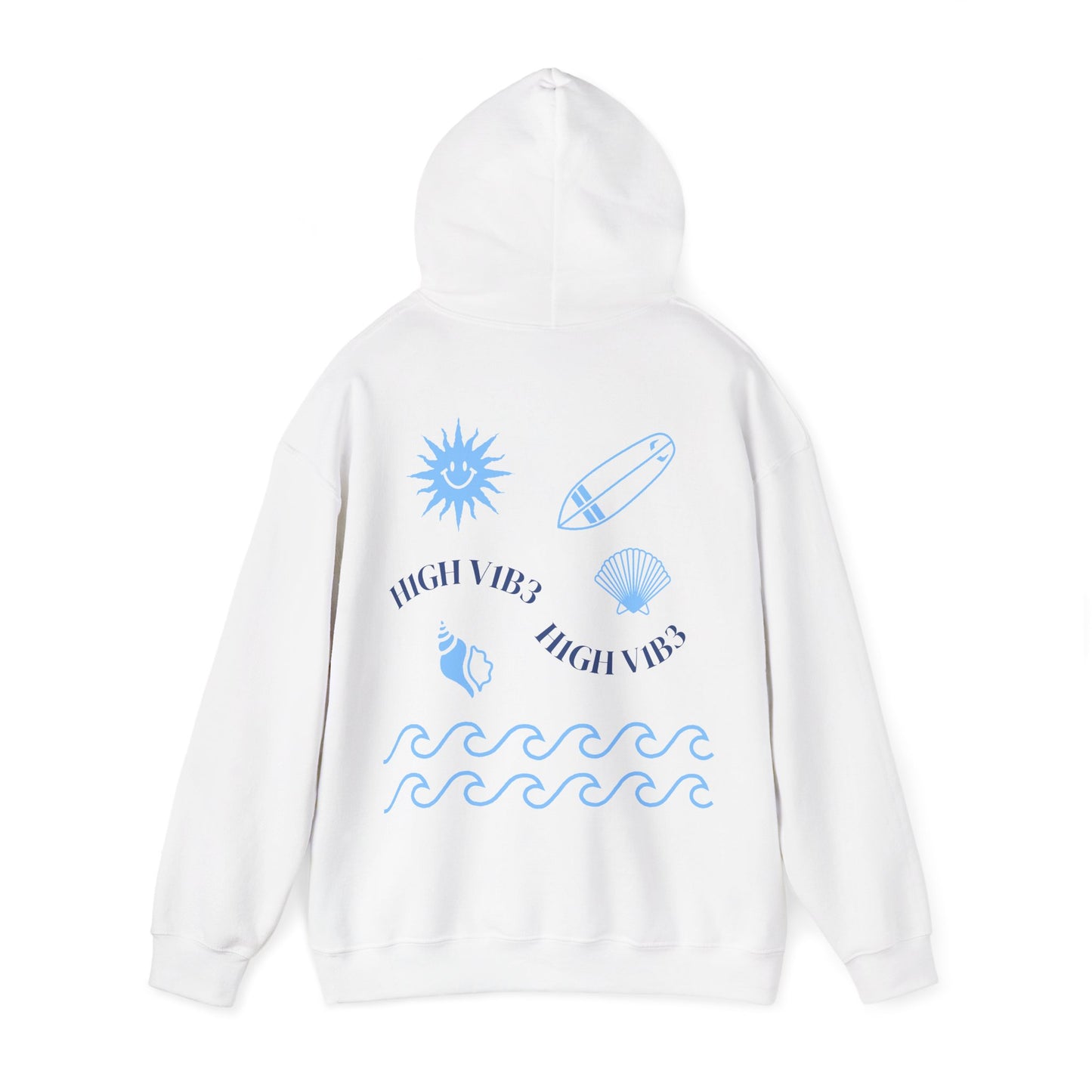High Vibes - Hoodie