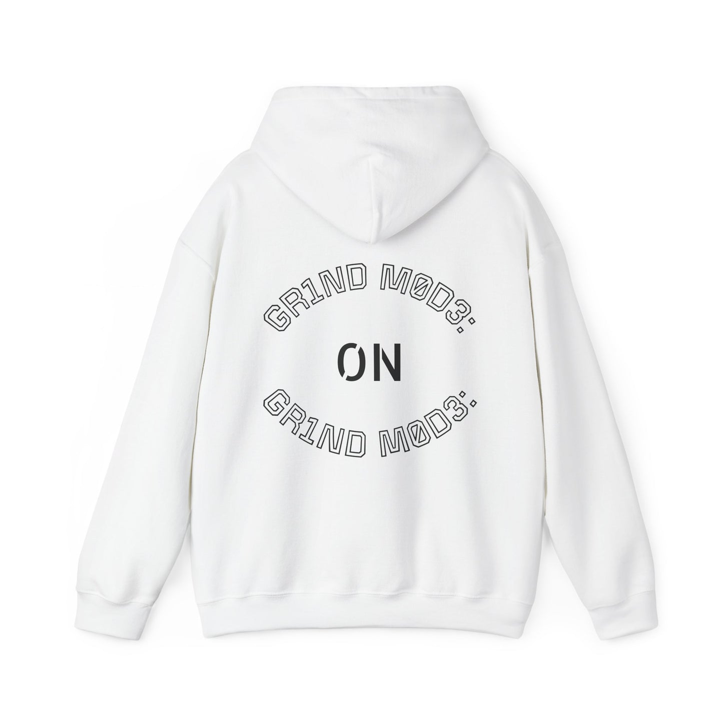 Grind Mode ON - Hoodie