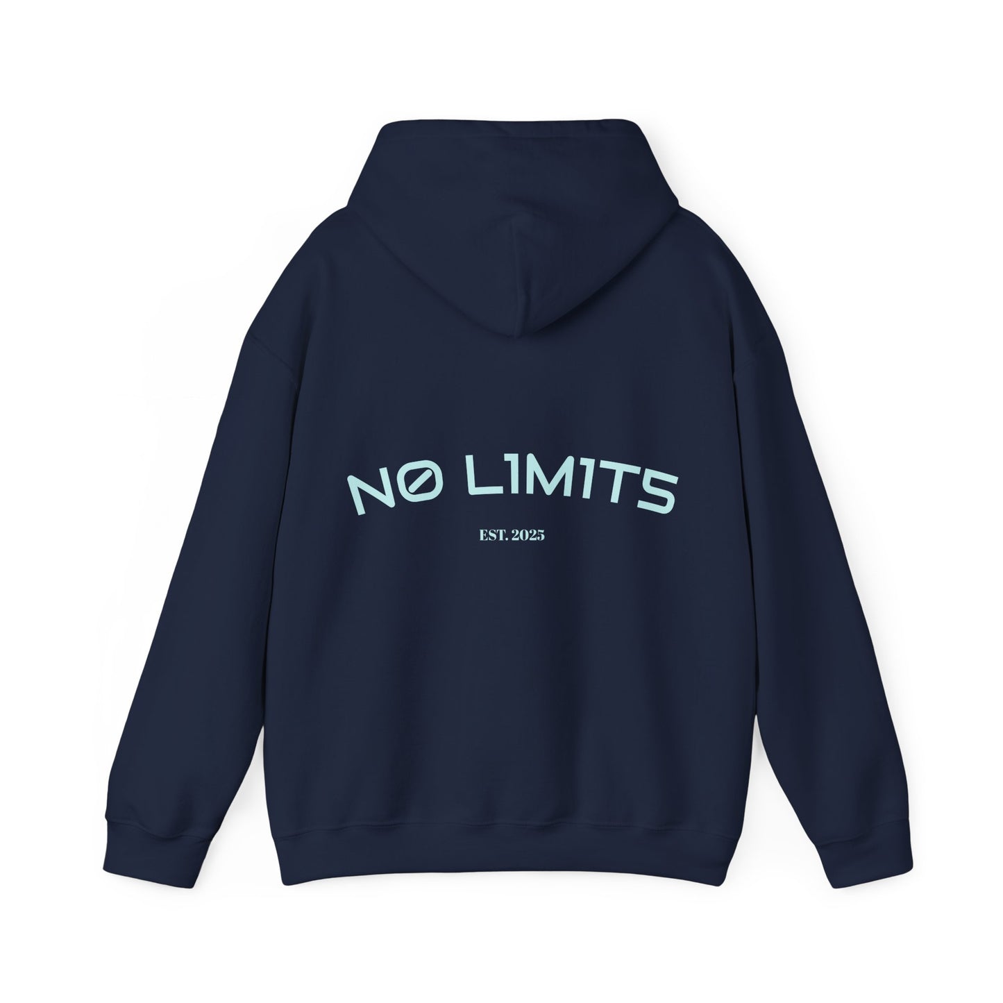 No Limits - Hoodie
