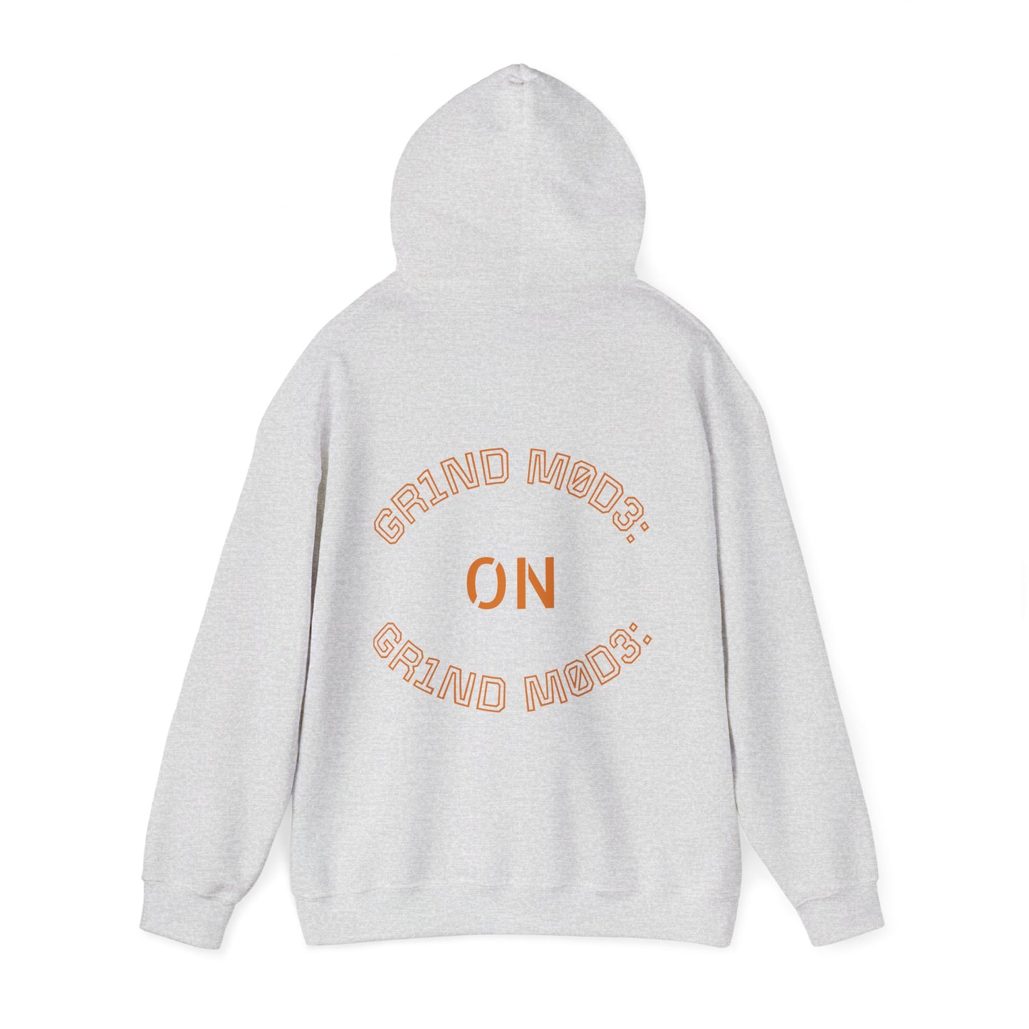 Grind Mode ON - Hoodie