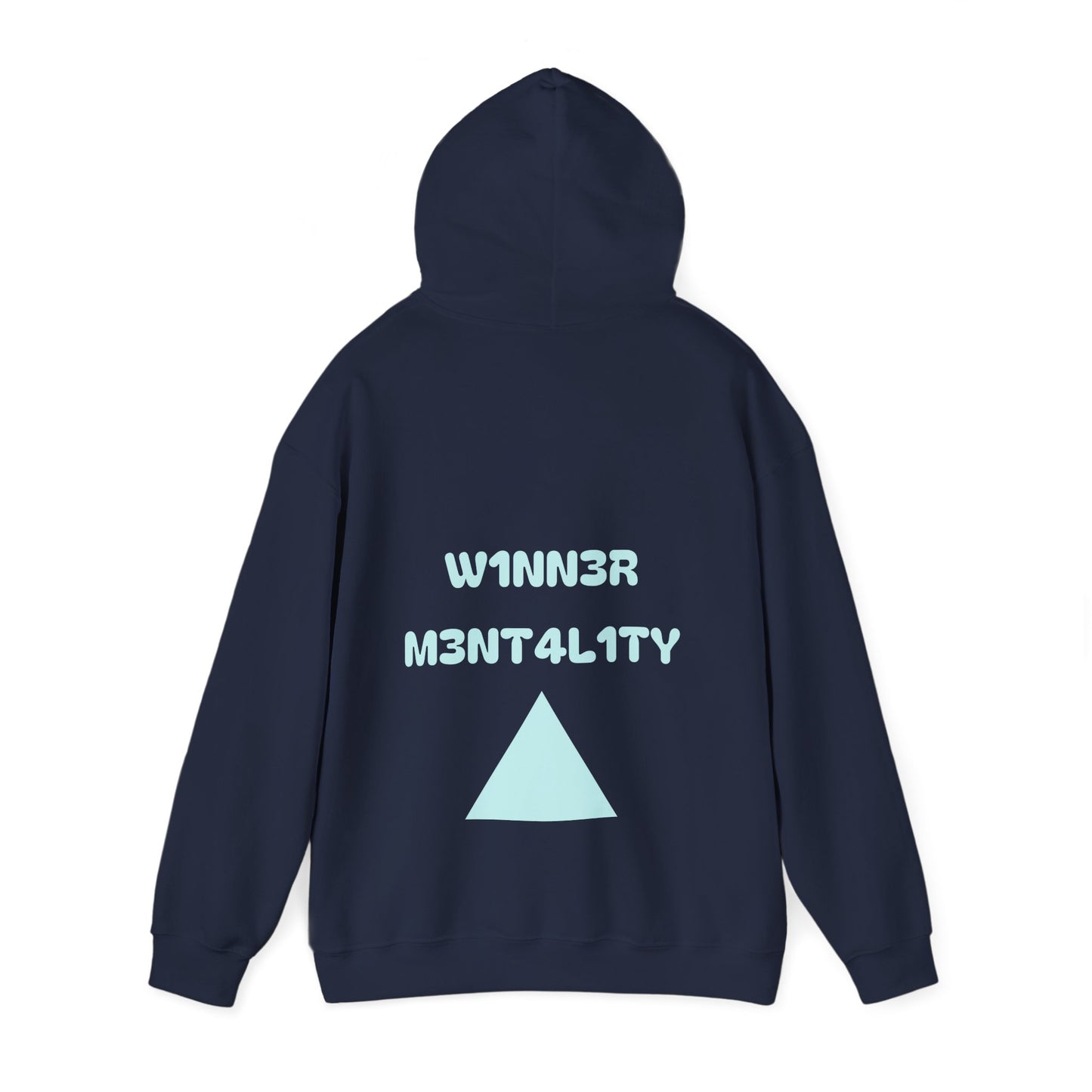 Winner Mentality - Hoodie