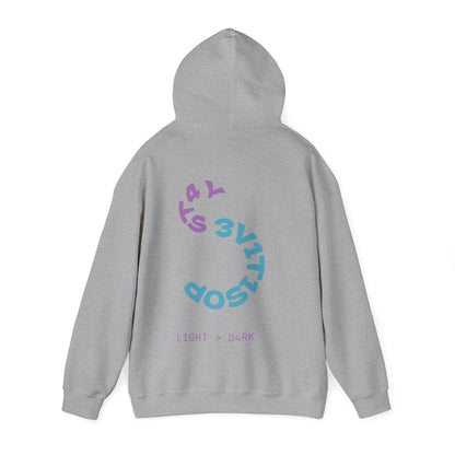 Stay Positive - Hoodie