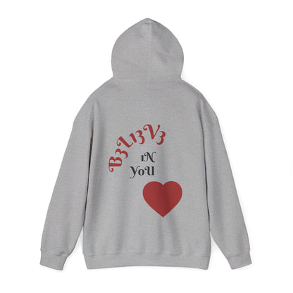 Believe in You - Hoodie