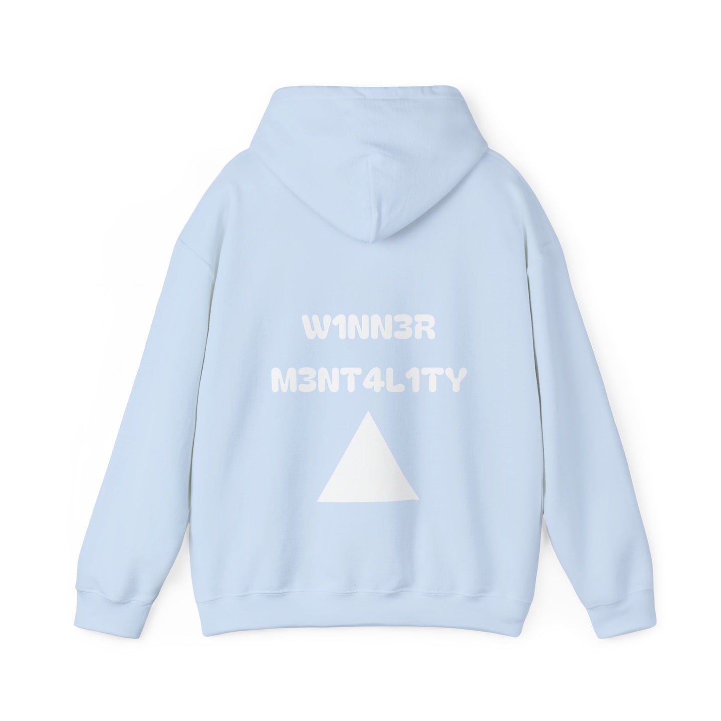 Winner Mentality - Hoodie
