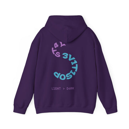 Stay Positive - Hoodie