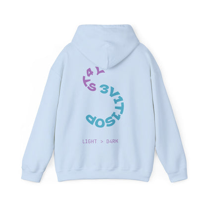 Stay Positive - Hoodie