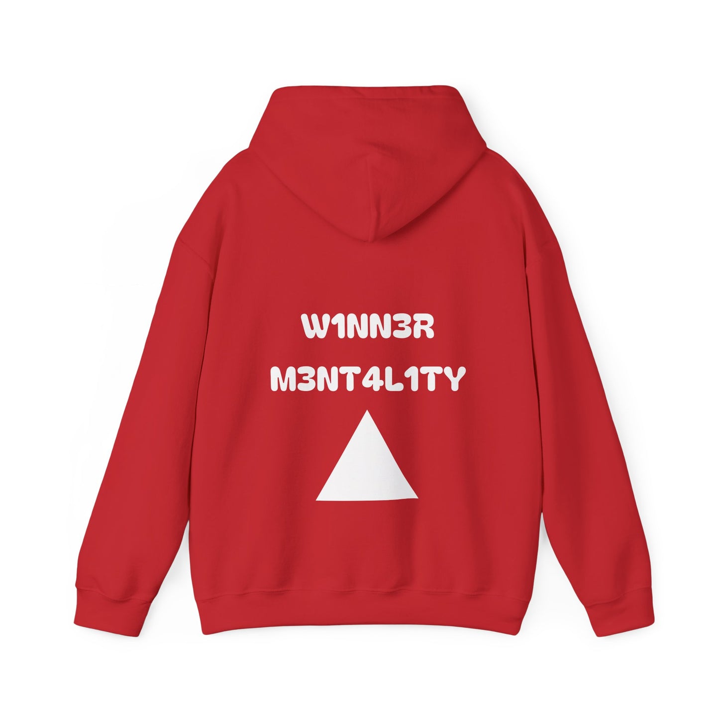 Winner Mentality - Hoodie