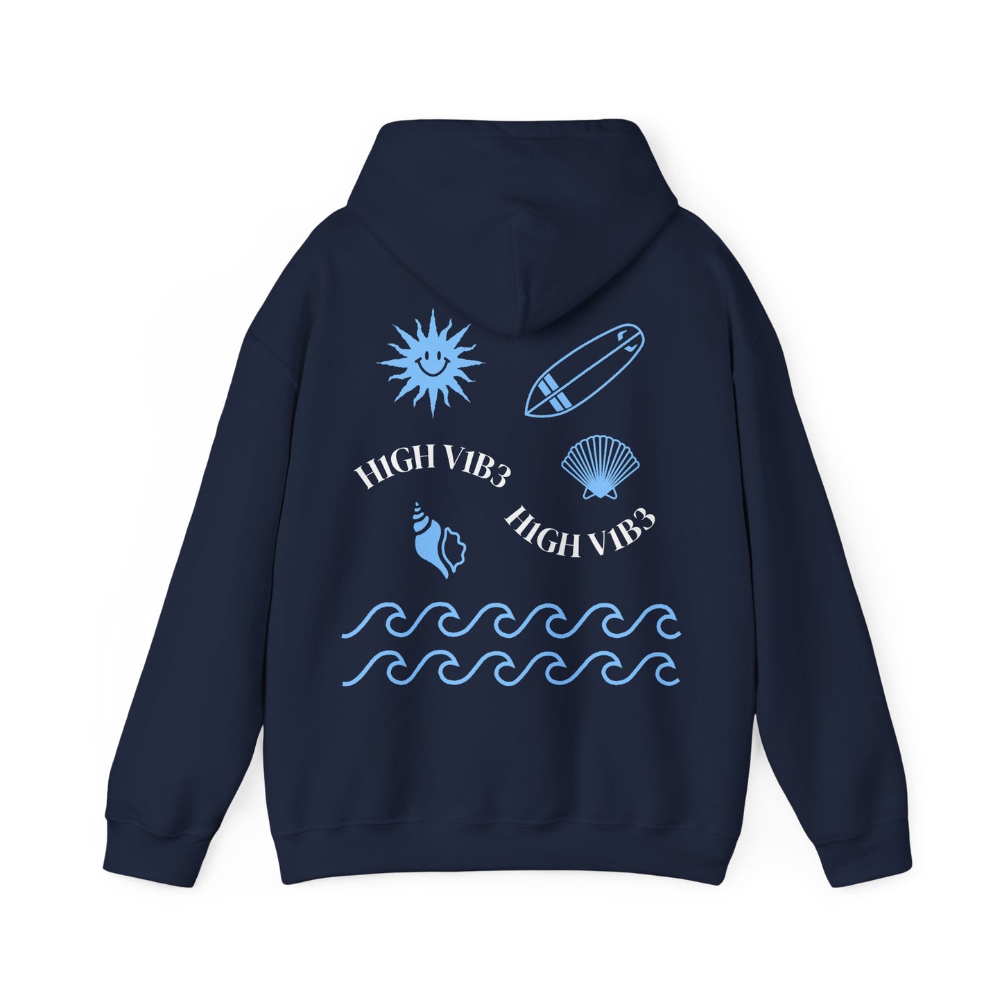 High Vibes - Hoodie