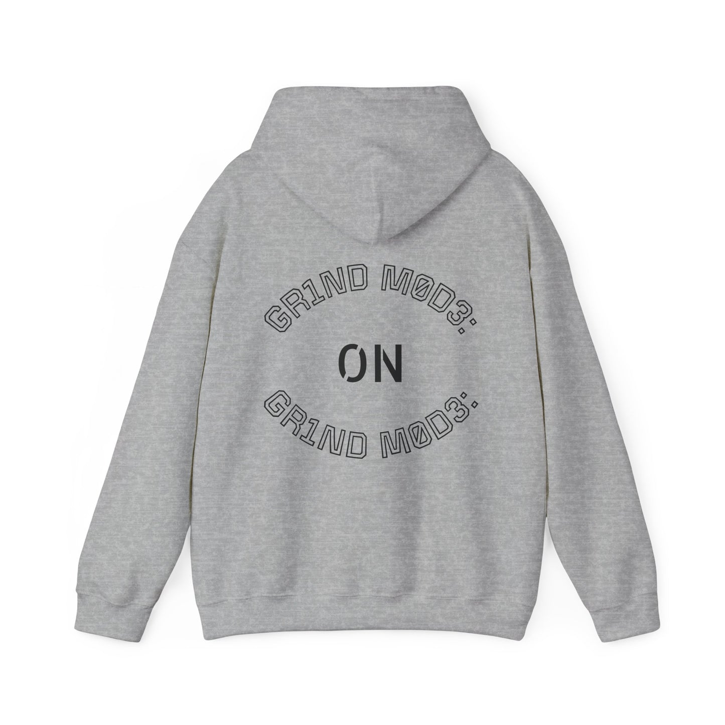 Grind Mode ON - Hoodie