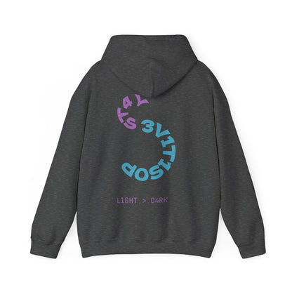 Stay Positive - Hoodie
