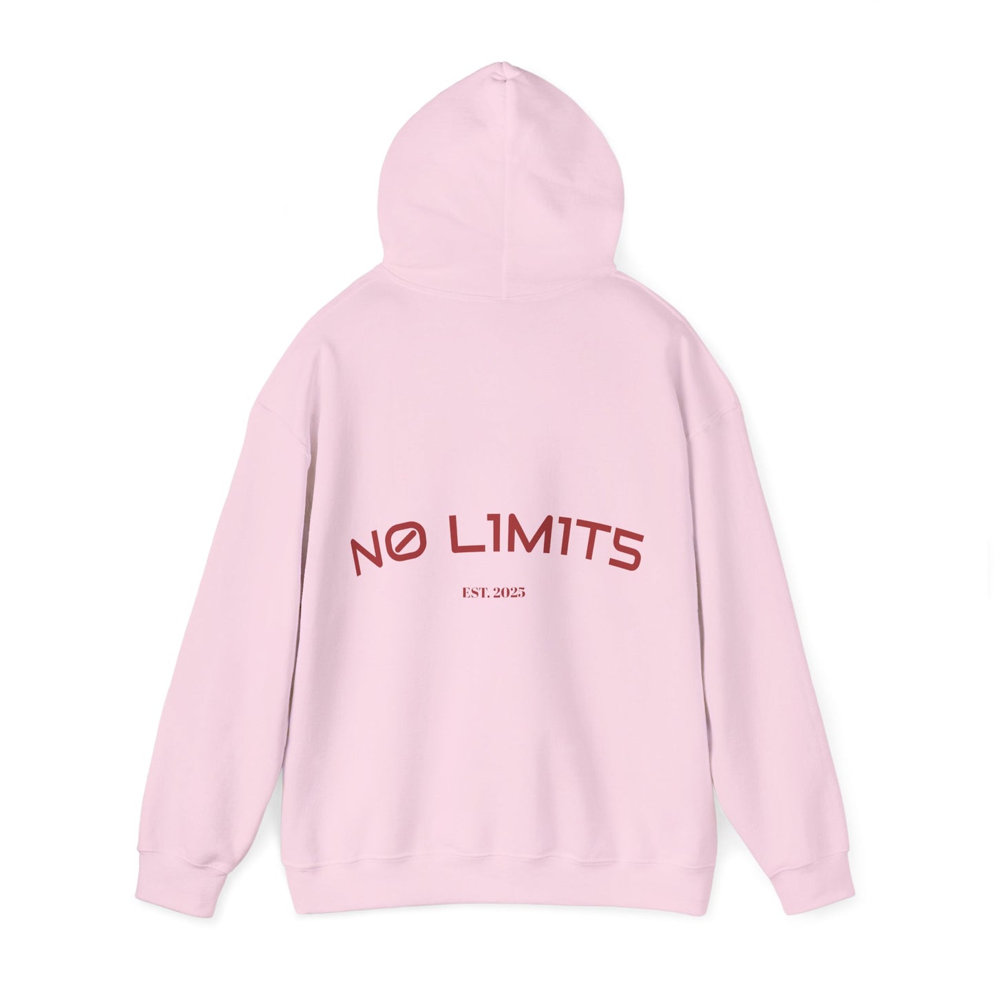 No Limits - Hoodie
