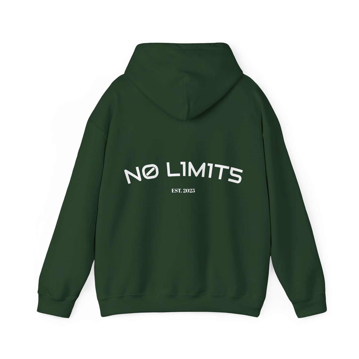 No Limits - Hoodie