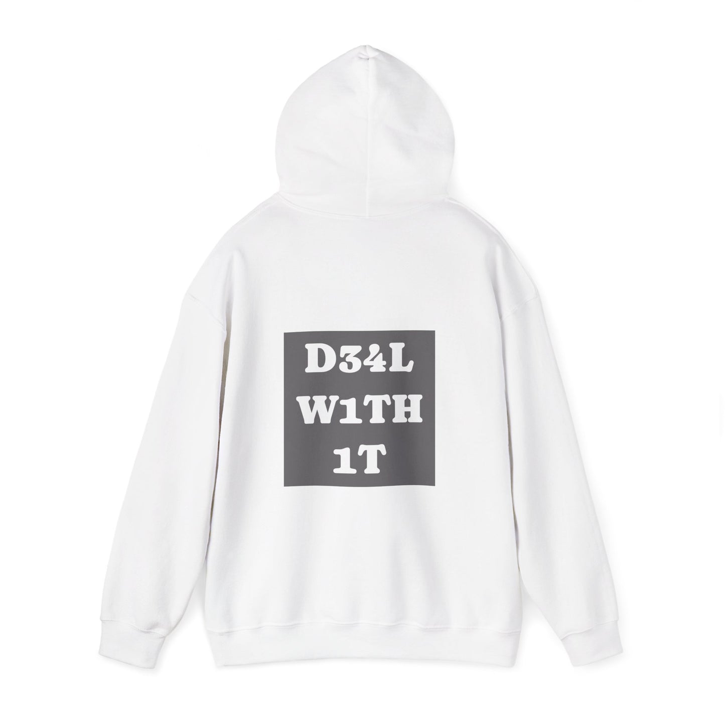 Deal With It - Hoodie