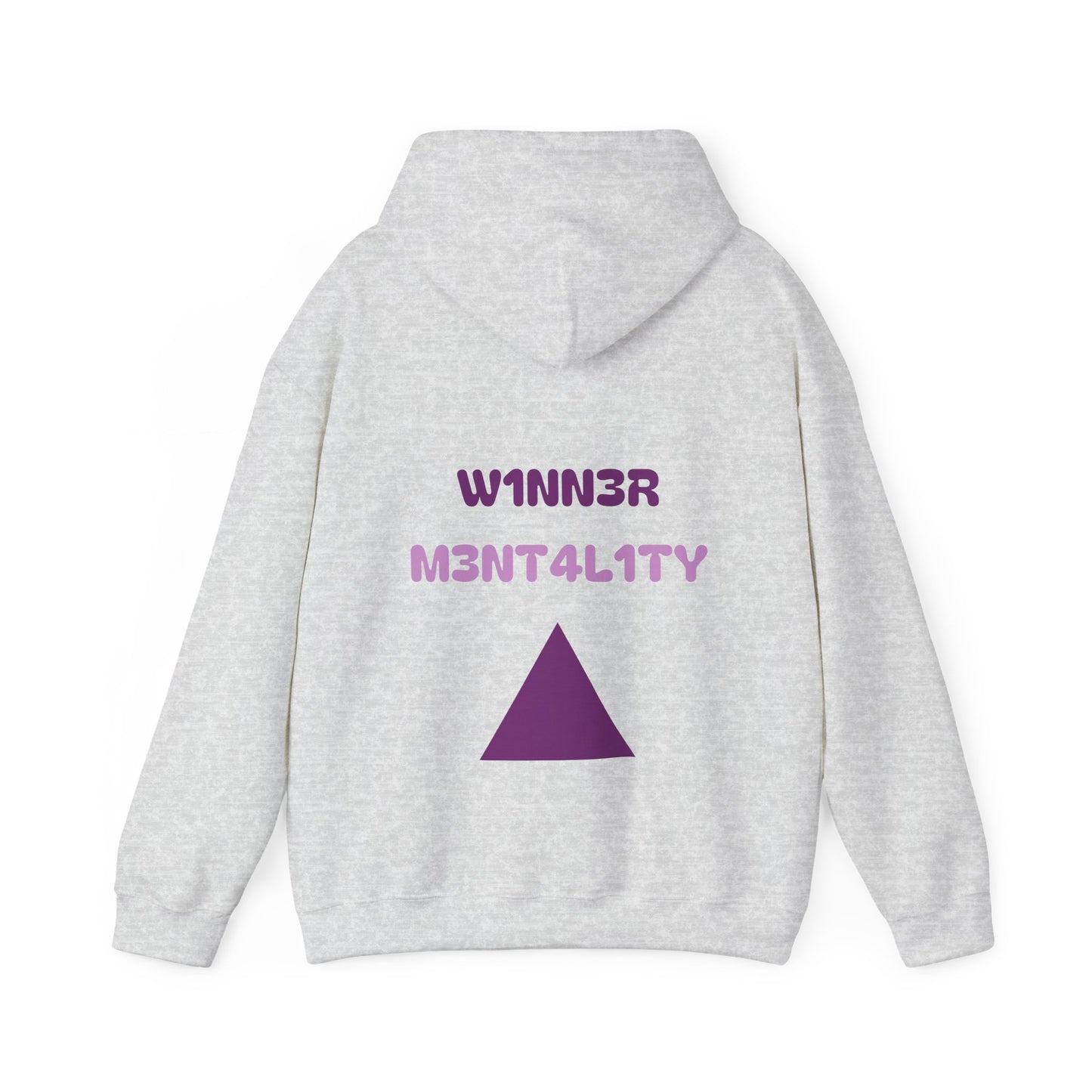 Winner Mentality - Hoodie