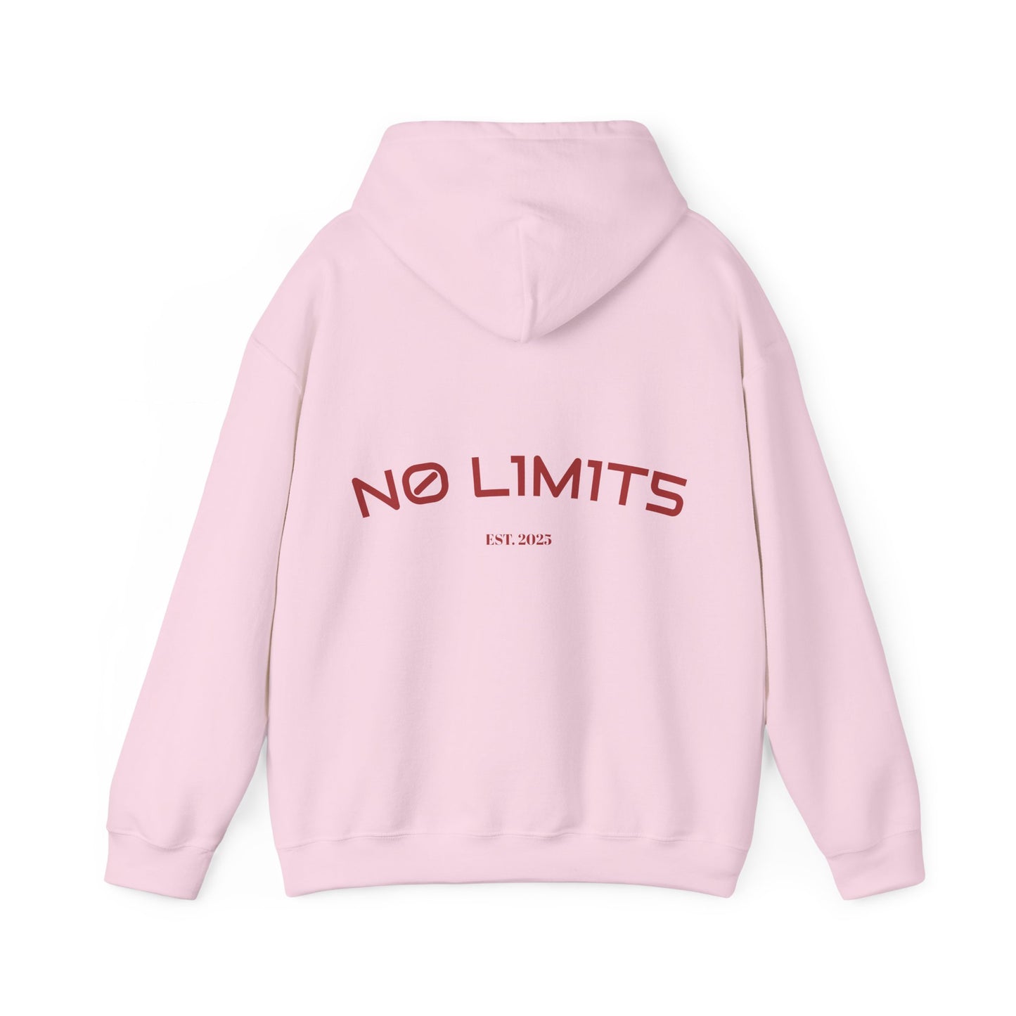 No Limits - Hoodie