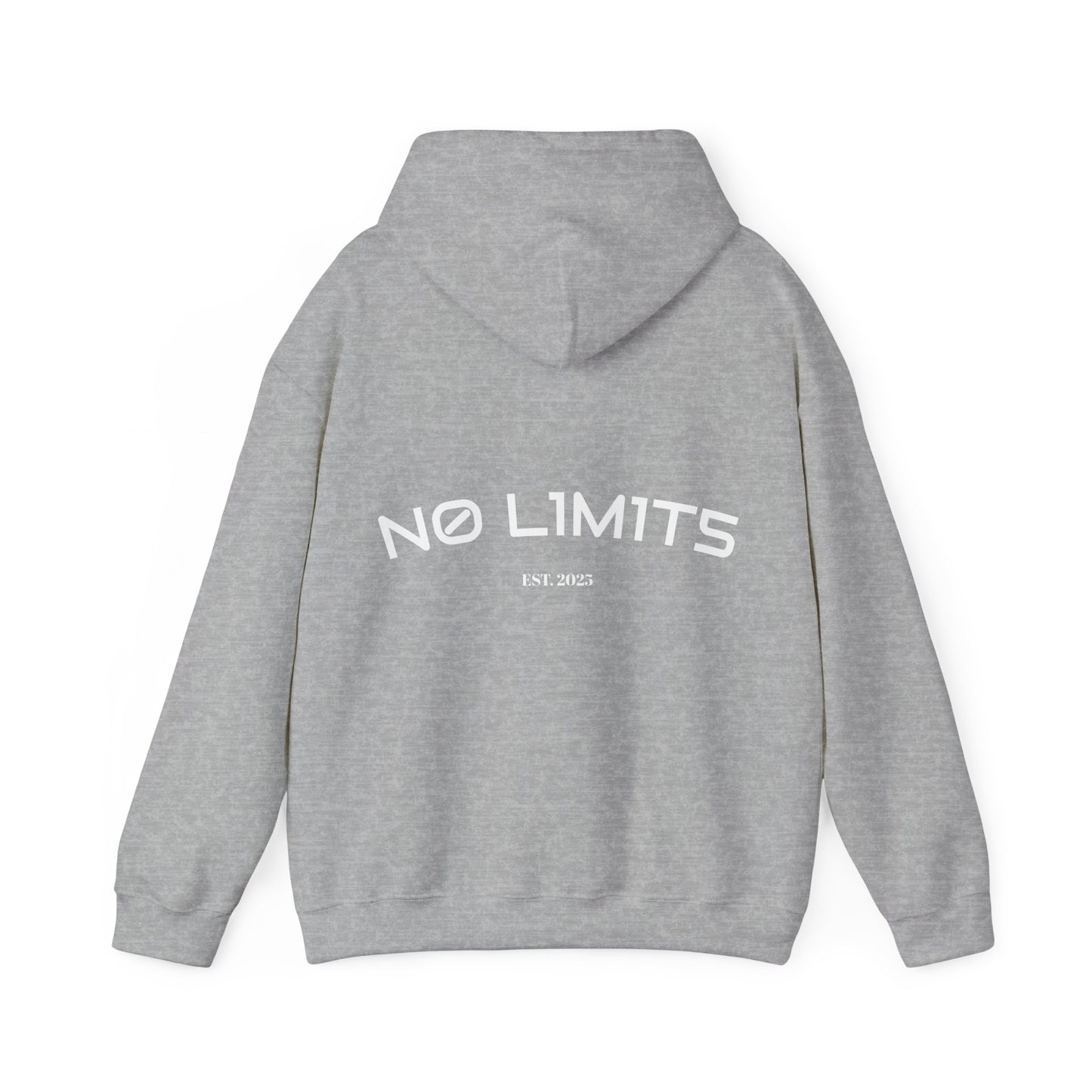 No Limits - Hoodie