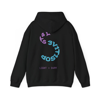 Stay Positive - Hoodie