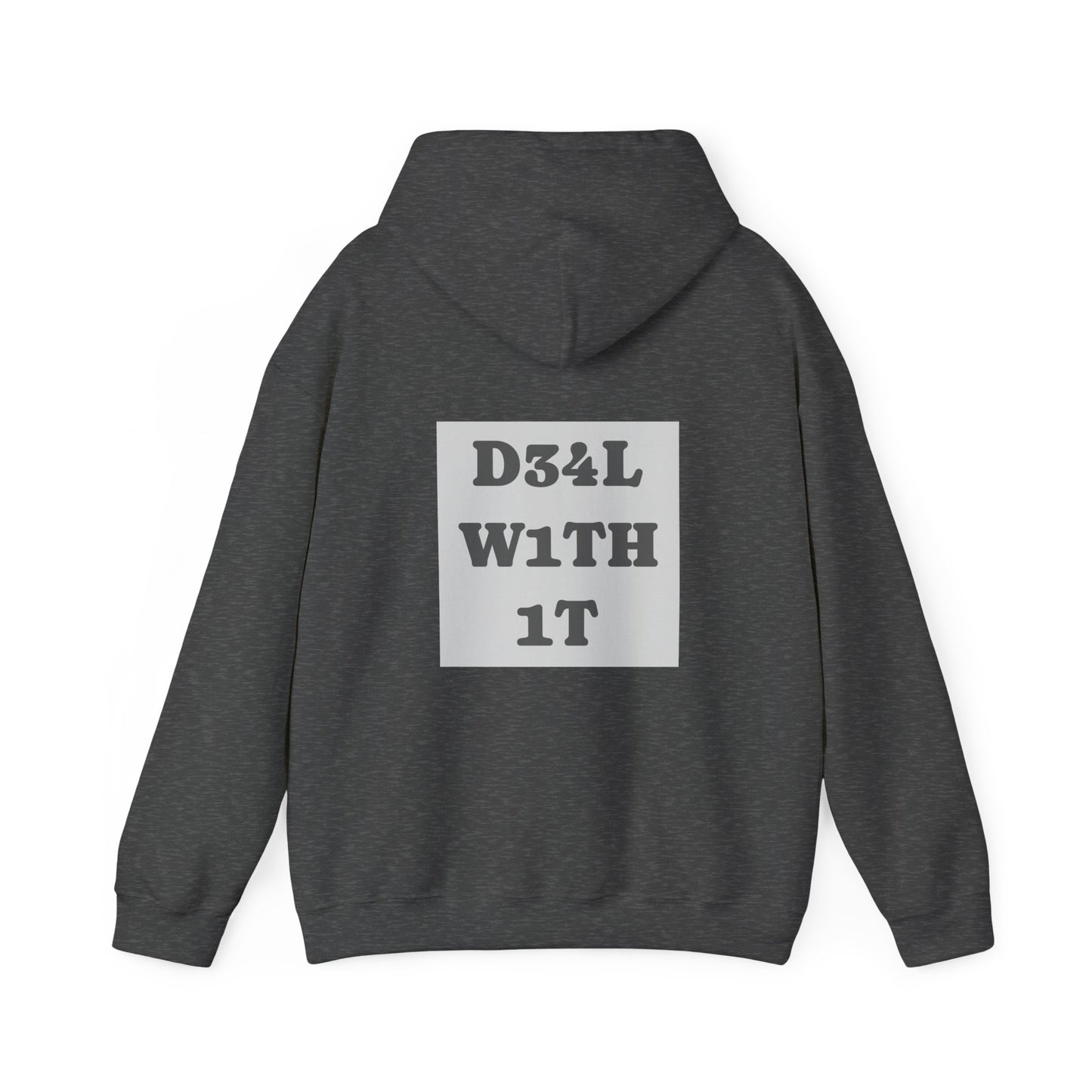 Deal With It - Hoodie