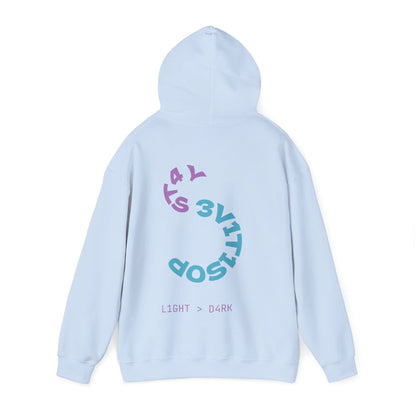 Stay Positive - Hoodie