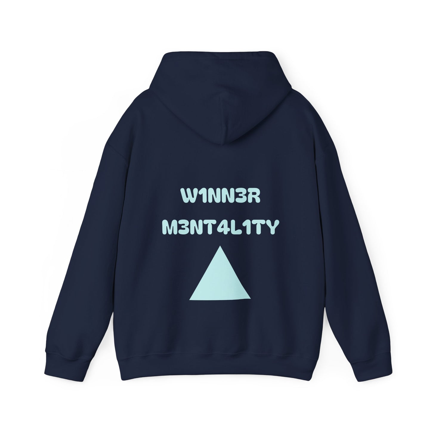 Winner Mentality - Hoodie