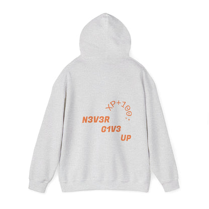 XP+100: Never Give Up - Hoodie