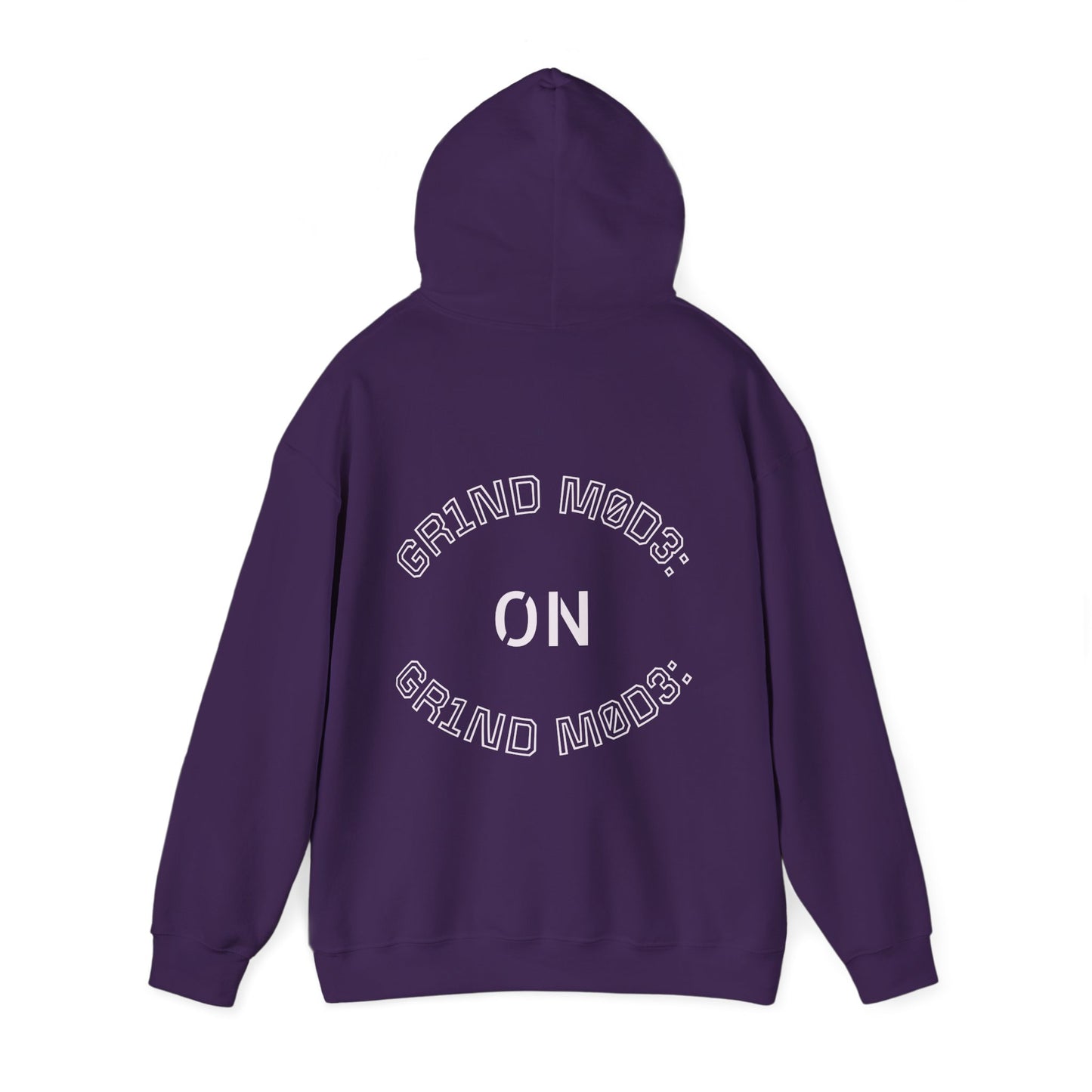 Grind Mode ON - Hoodie