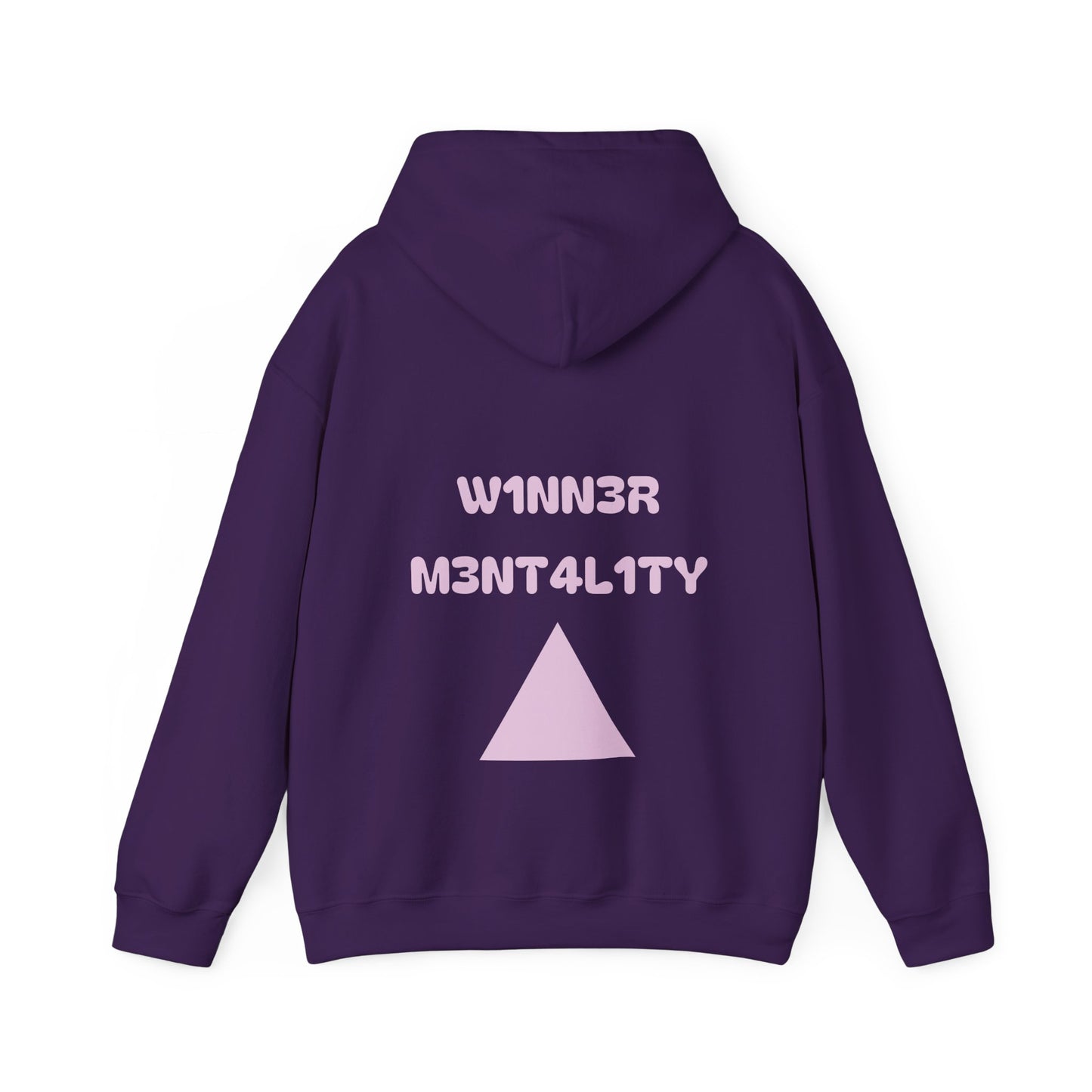 Winner Mentality - Hoodie