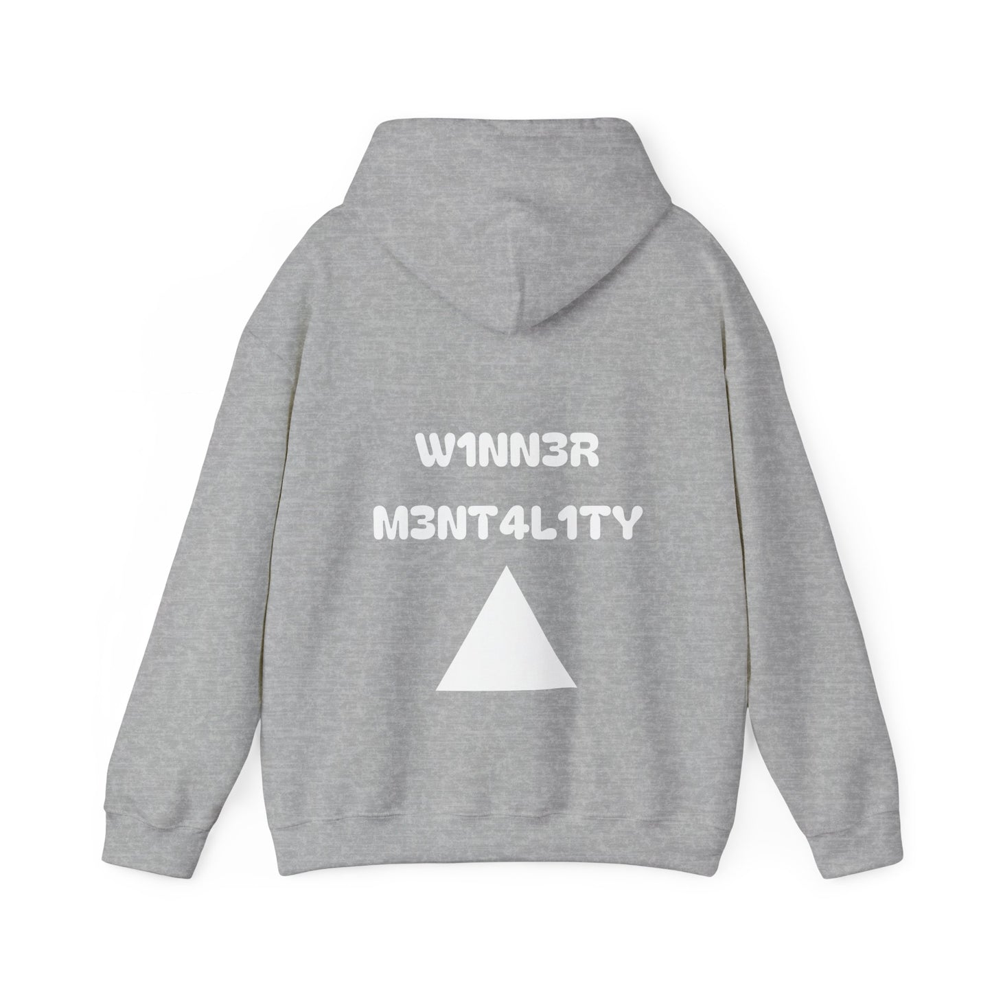 Winner Mentality - Hoodie