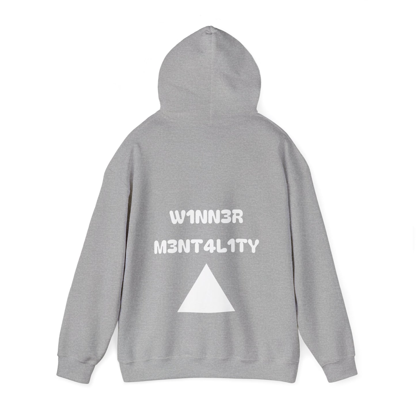 Winner Mentality - Hoodie