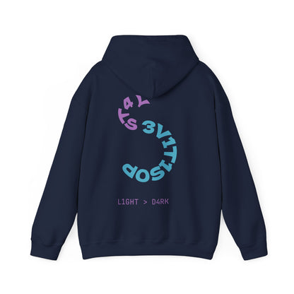 Stay Positive - Hoodie