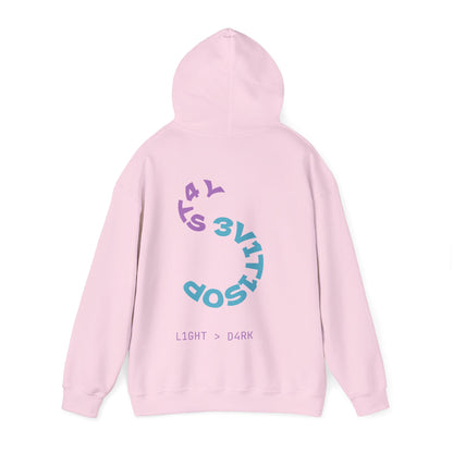 Stay Positive - Hoodie