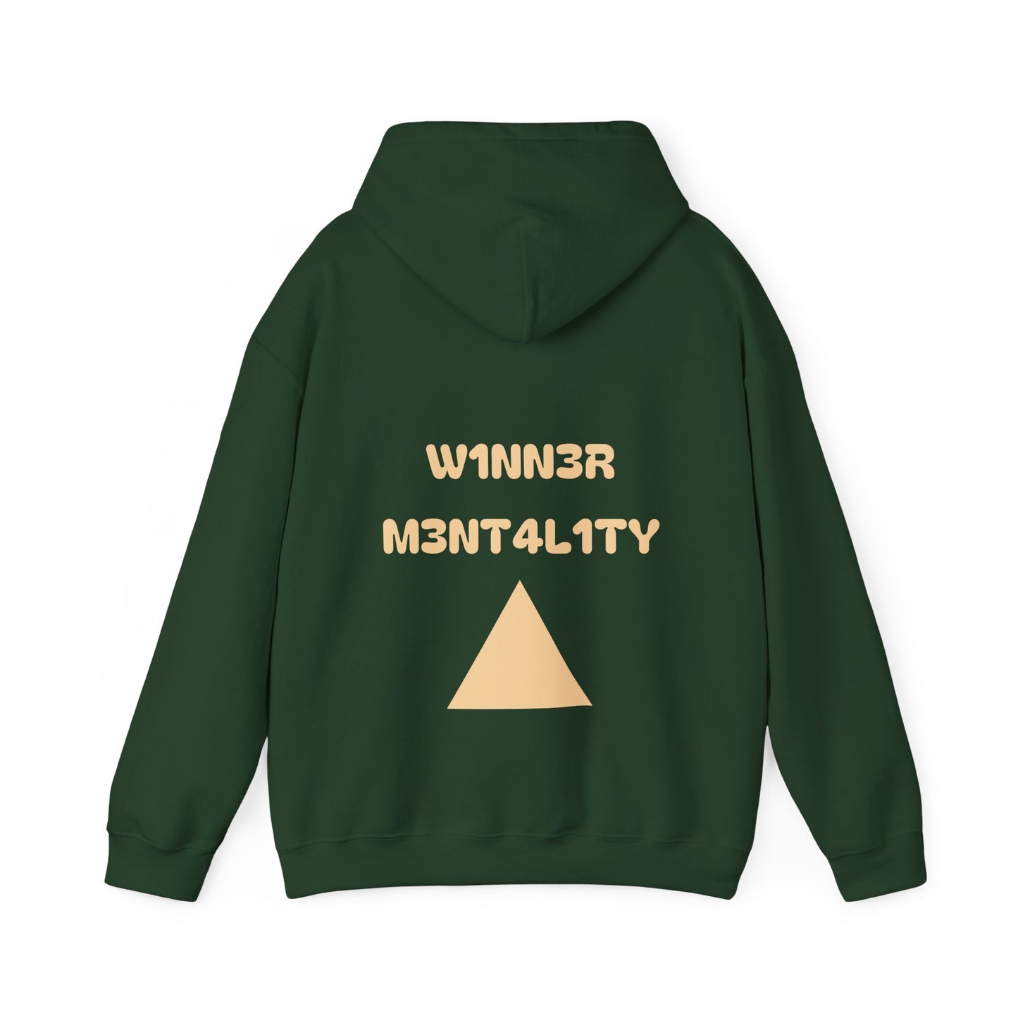 Winner Mentality - Hoodie