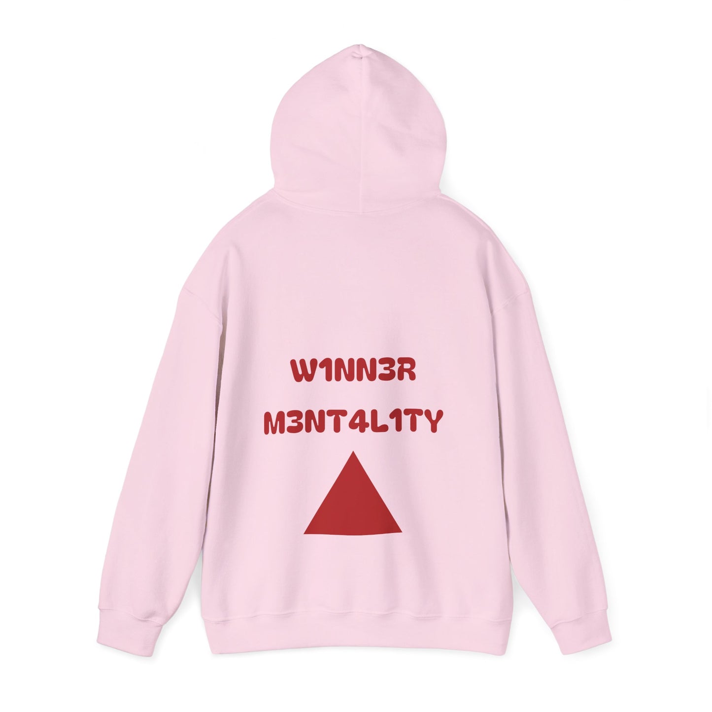 Winner Mentality - Hoodie