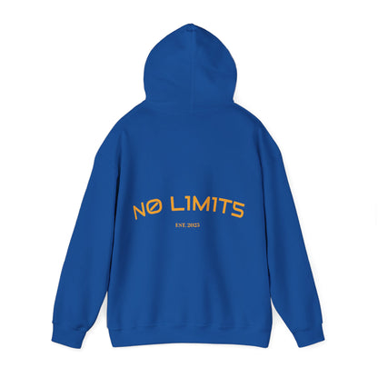 No Limits - Hoodie