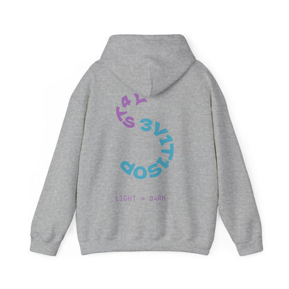 Stay Positive - Hoodie
