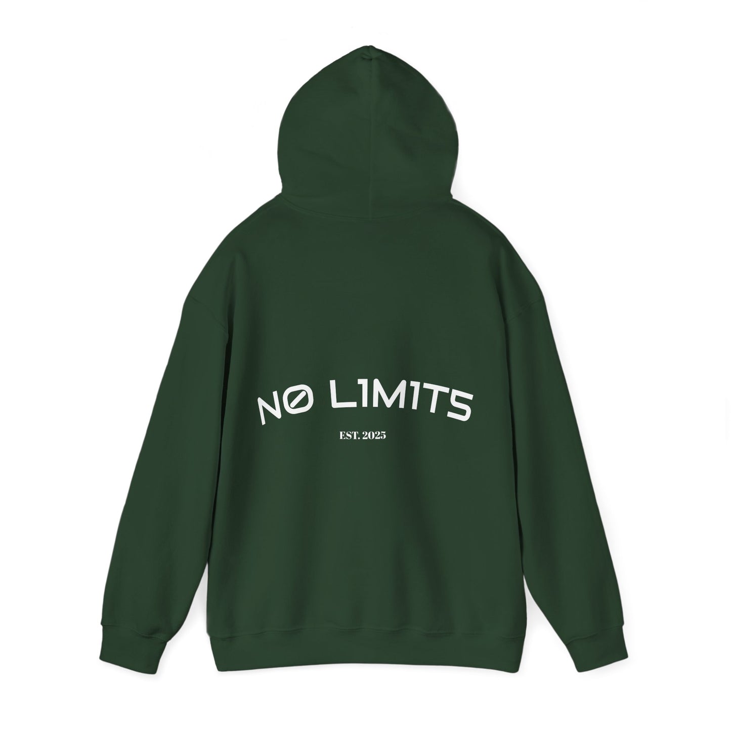 No Limits - Hoodie