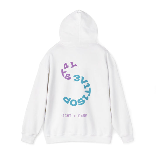 Stay Positive - Hoodie