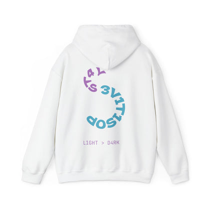 Stay Positive - Hoodie