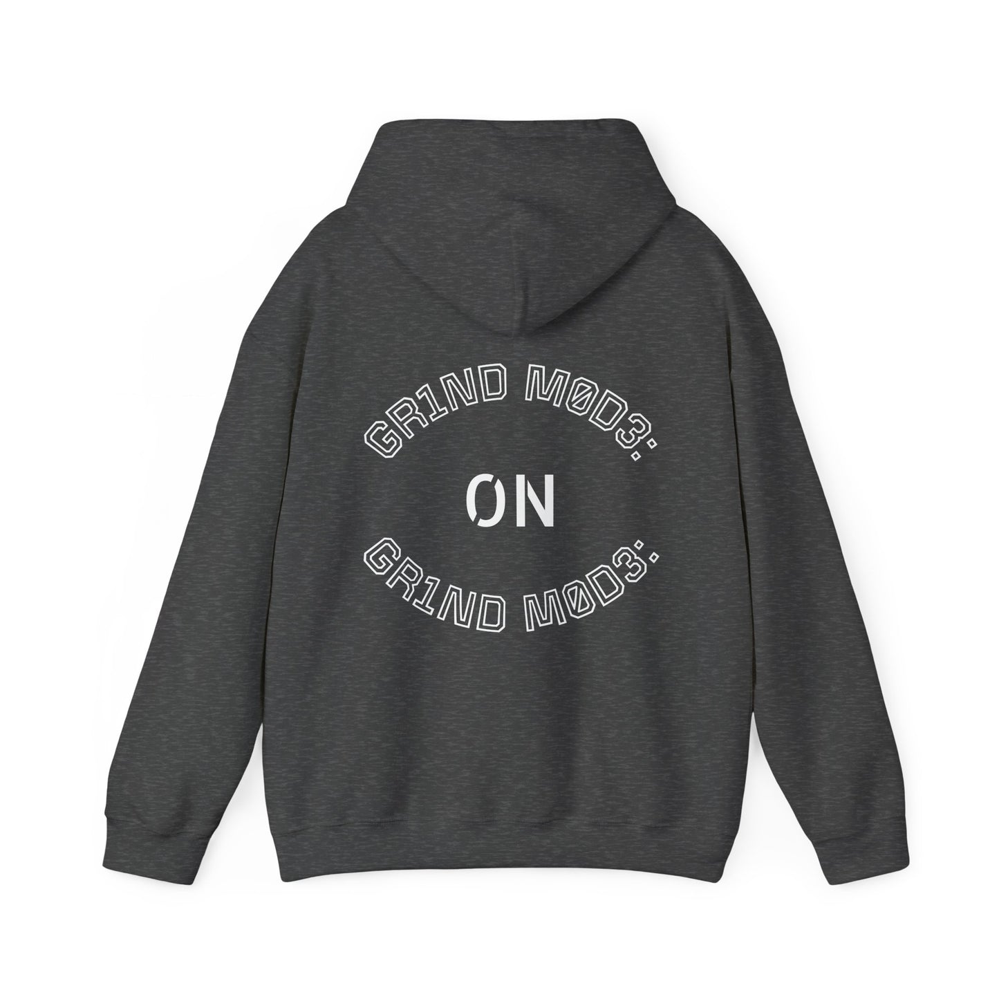 Grind Mode ON - Hoodie