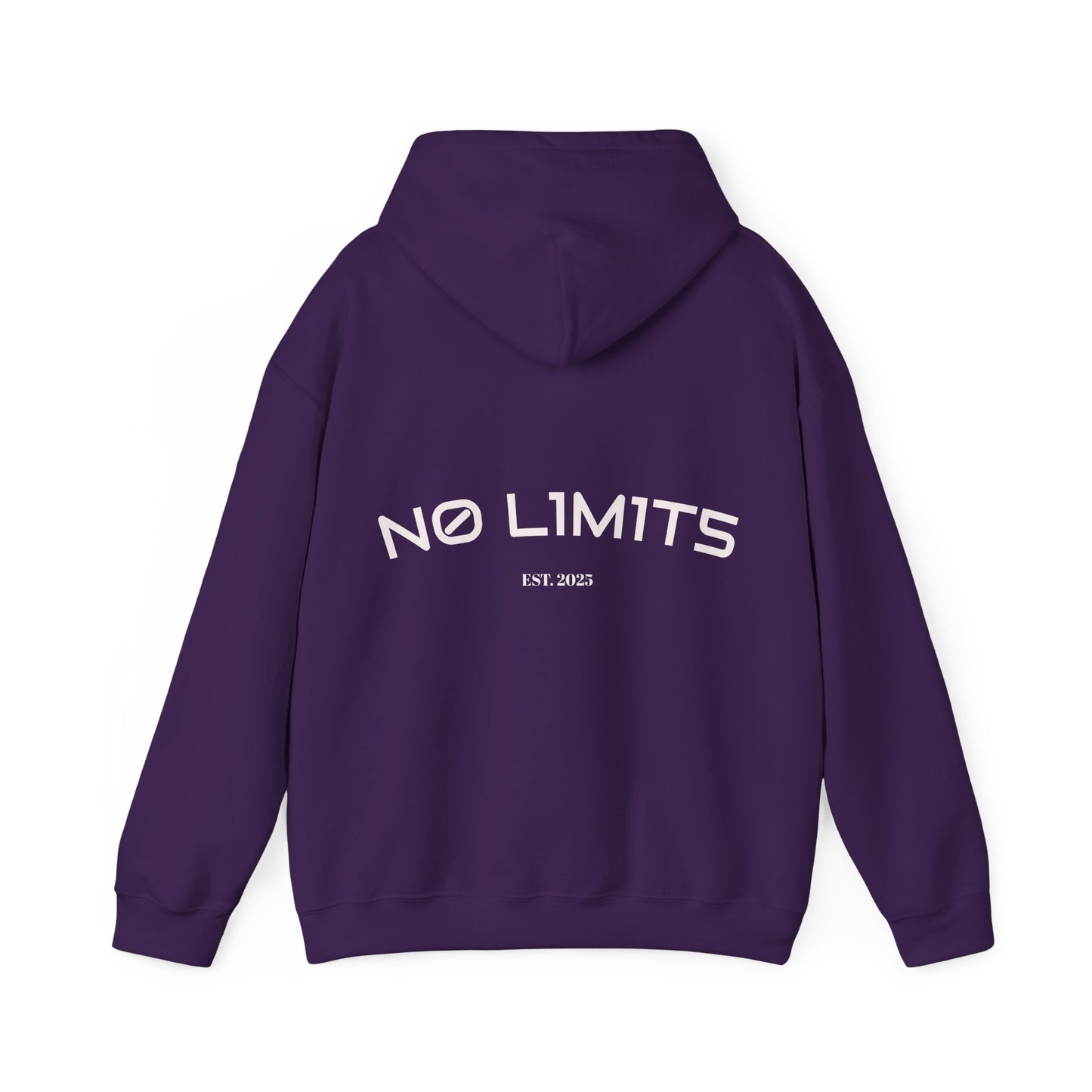 No Limits - Hoodie