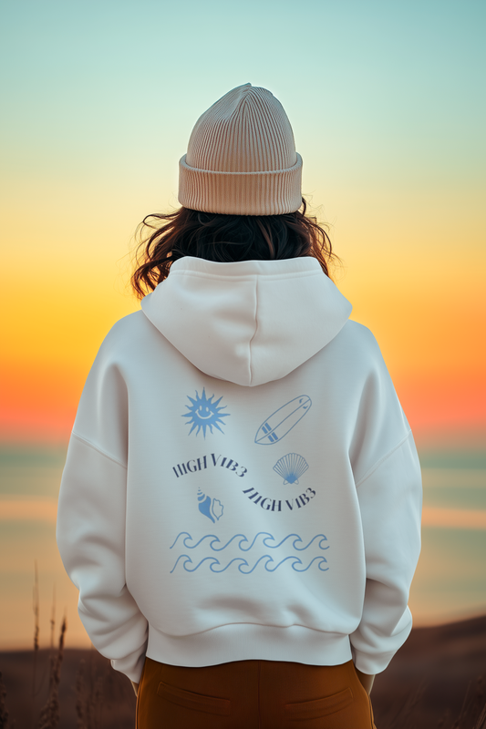 High Vibes - Hoodie