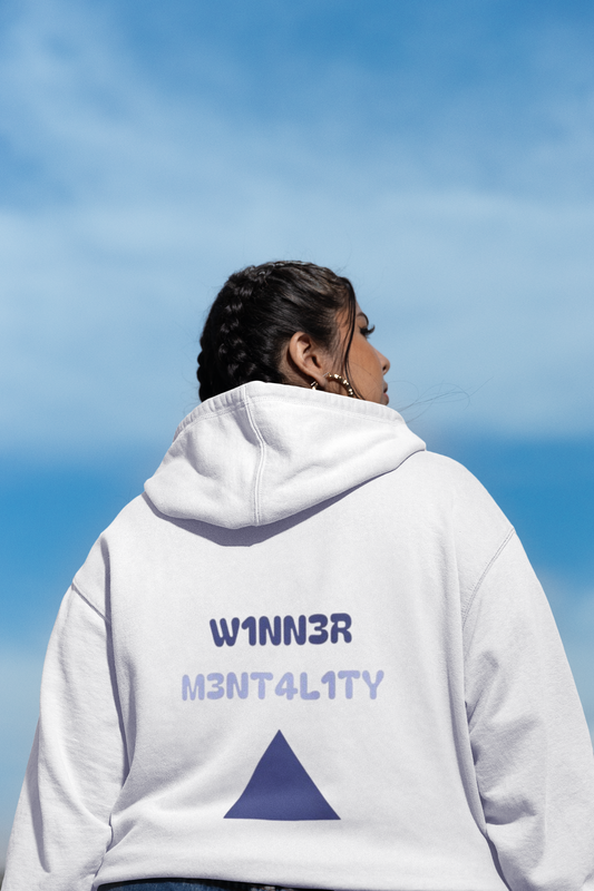 Winner Mentality - Hoodie
