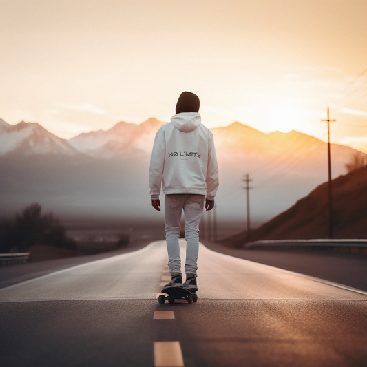 No Limits - Hoodie