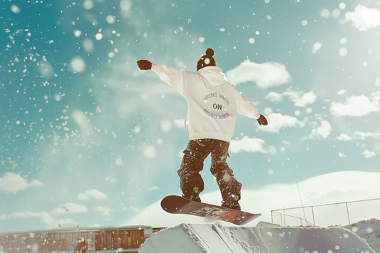 Grind Mode ON - Hoodie